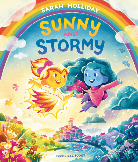 Sunny and Stormy - Ingram