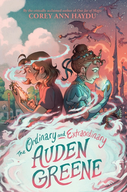 Ordinary and Extraordinary Auden Greene - Ingram