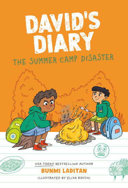 The Summer Camp Disaster - Ingram