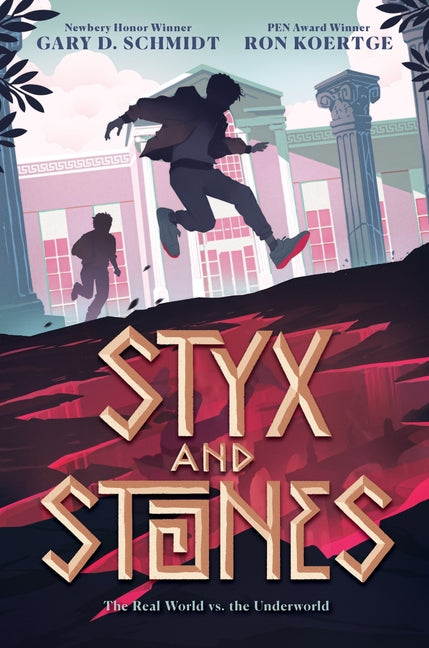 Styx and Stones - Ingram