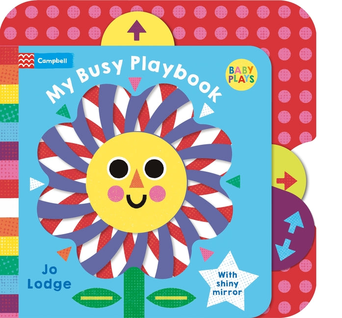 My Busy Playbook - Ingram