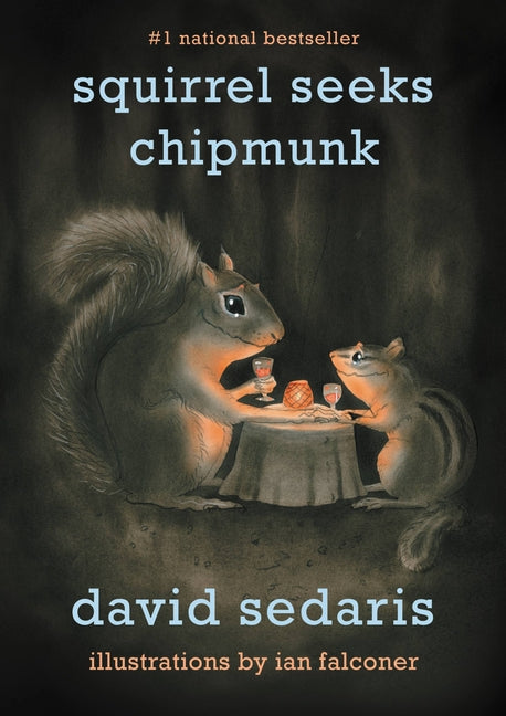 Squirrel Seeks Chipmunk: A Modest Bestiary (Revised) - Ingram