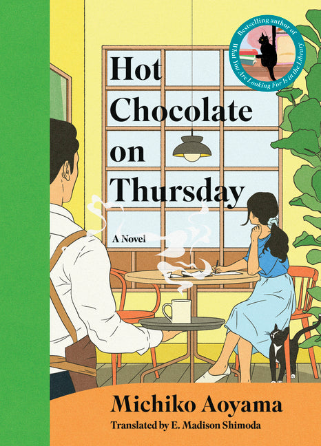 Hot Chocolate on Thursday (Original) - Ingram