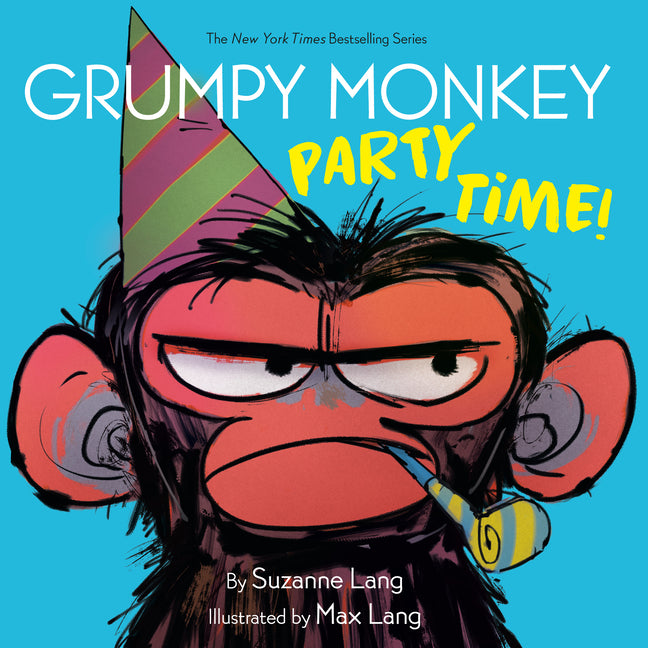 Grumpy Monkey Party Time! - Ingram