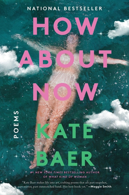 How about Now: Poems - Ingram