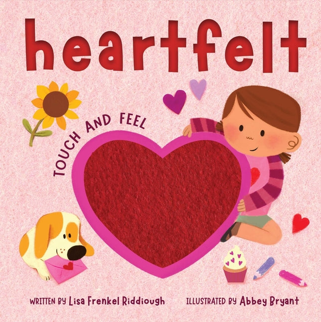 Heartfelt: Touch and Feel