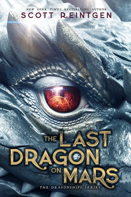 Last Dragon on Mars (Reprint) - Ingram