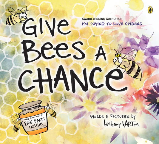 Give Bees a Chance - Ingram