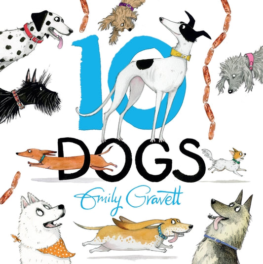 10 Dogs (Co-Edition) - Ingram