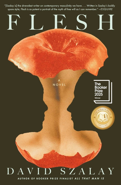 Flesh: A Novel (Booker Prize Winner) - Ingram