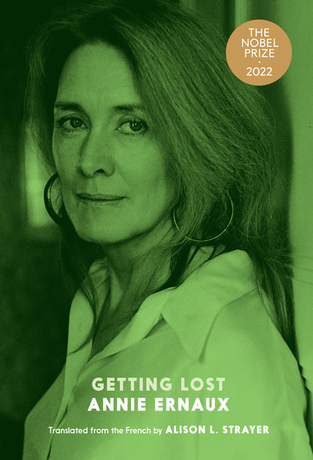 Getting Lost - Ingram