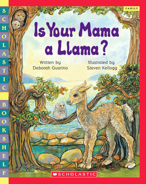 Is Your Mama a Llama? - Ingram
