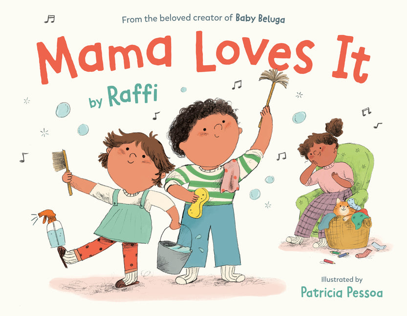 Mama Loves It - Ingram