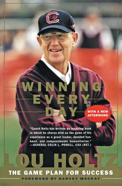 Winning Every Day: The Game Plan for Success - Ingram