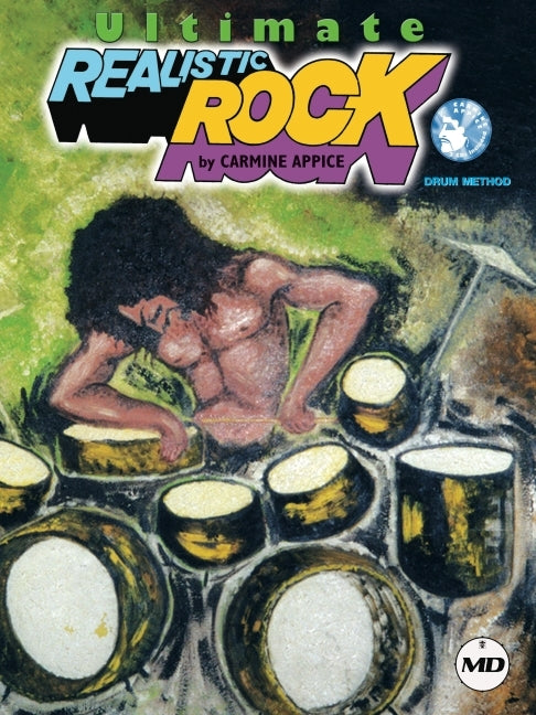 Ultimate Realistic Rock Drum Method - Ingram