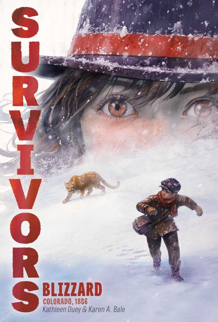 Blizzard: Colorado, 1886 (Reissue) - Ingram