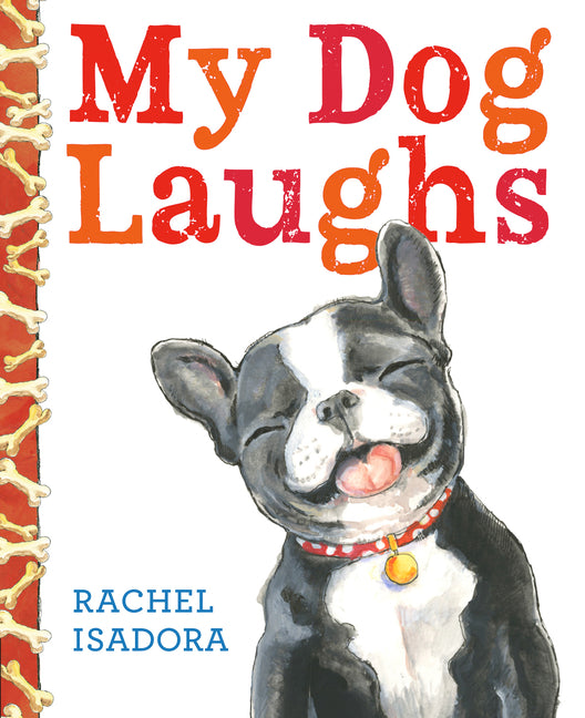 My Dog Laughs - Ingram