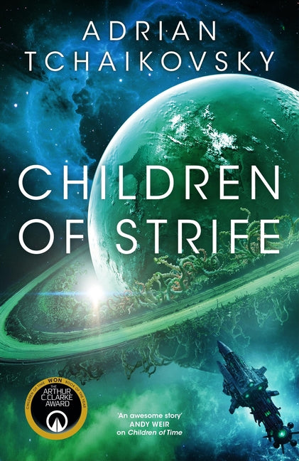 Children of Strife - Ingram