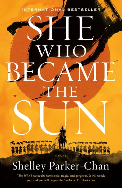 She Who Became the Sun - Ingram