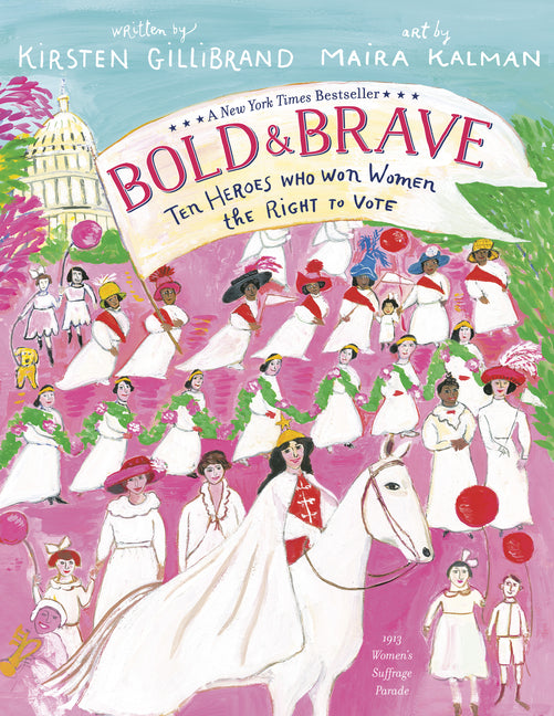 Bold and Brave - Ingram