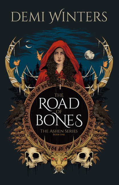 The Road of Bones: The Ashen Series, Book One - Ingram