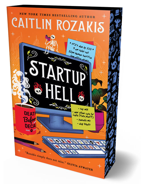 Startup Hell - Ingram