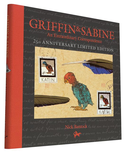Griffin and Sabine, 25th Anniversary Limited Edition: An Extraordinary Correspondence (-25th Anniversary) - Ingram
