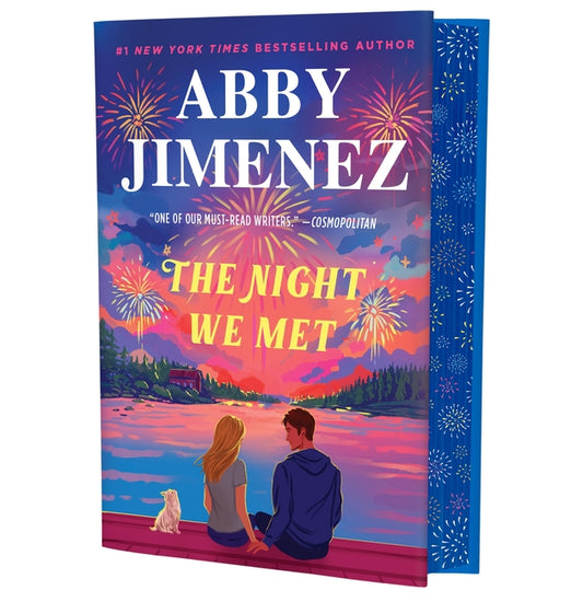 Night We Met (Deluxe Edition) - Ingram
