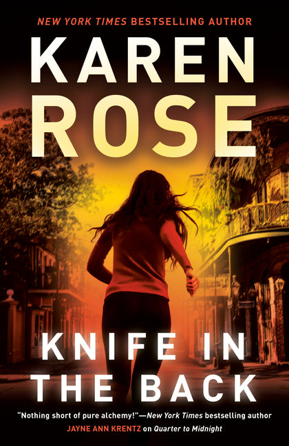 Knife in the Back - Ingram