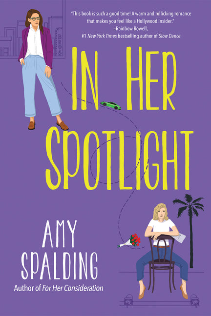 In Her Spotlight - Ingram