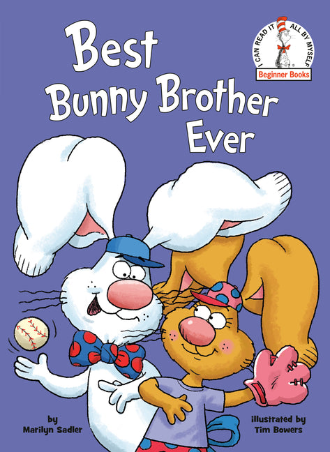 Best Bunny Brother Ever - Ingram