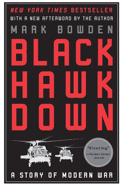 Black Hawk Down: A Story of Modern War - Ingram