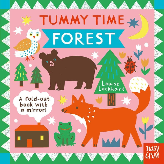 Tummy Time: Forest - Ingram