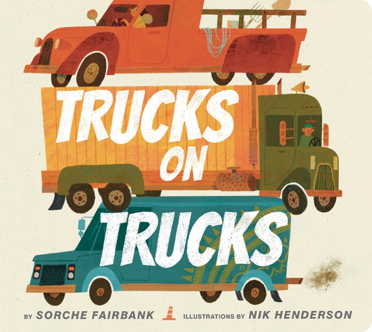 Trucks on Trucks - Ingram