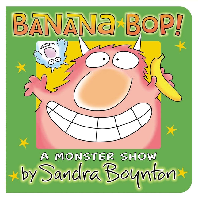 Banana Bop! - Ingram