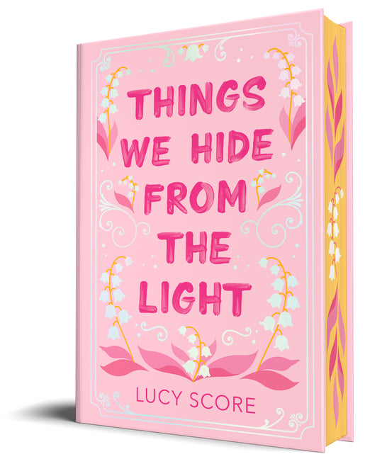 Things We Hide from the Light (Collector's Edition) - Ingram