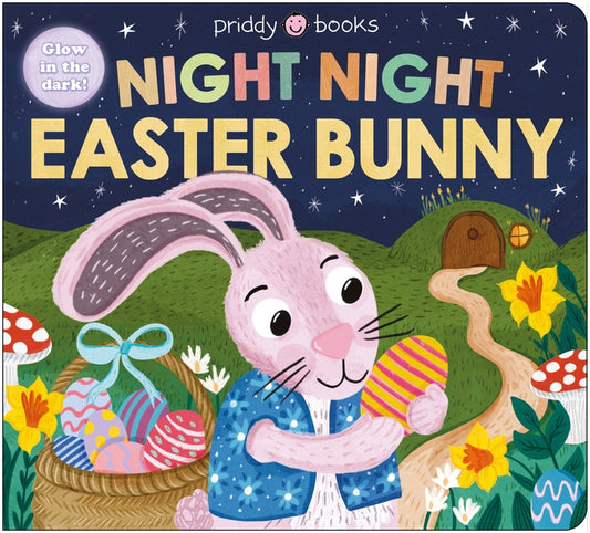 Night Night Easter Bunny (Night Night Books): A Bedtime Book for Easter - Ingram