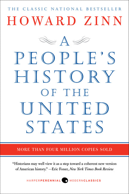 People's History of the United States: 1492 to Present, Revised and Updated Edition - Ingram