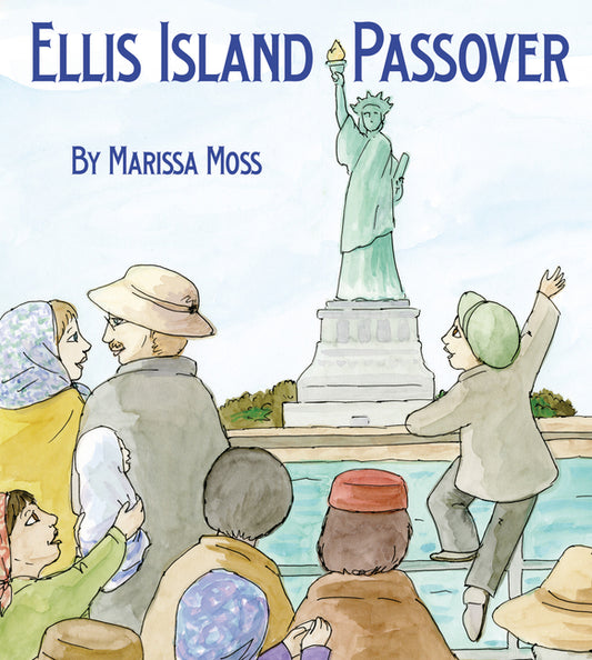Ellis Island Passover - Ingram