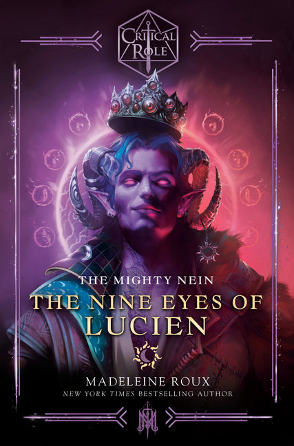 Critical Role: The Mighty Nein--The Nine Eyes of Lucien - Ingram