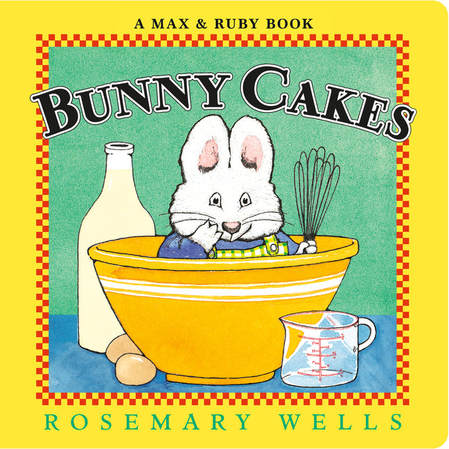 Bunny Cakes - Ingram