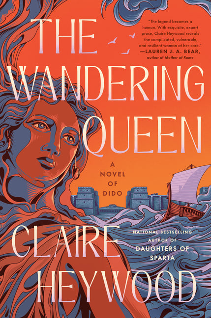 Wandering Queen: A Novel of Dido - Ingram