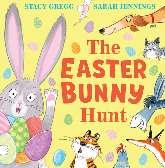Easter Bunny Hunt - Ingram