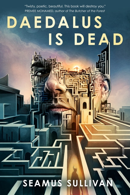 Daedalus Is Dead - Ingram