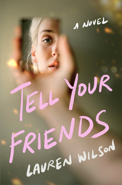 Tell Your Friends - Ingram