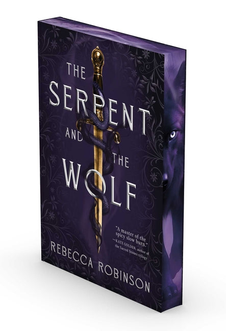 Serpent and the Wolf - Ingram