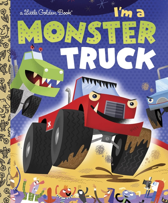 I'm a Monster Truck - Ingram