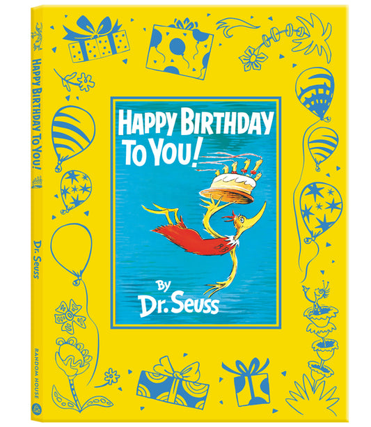 Happy Birthday to You Deluxe Edition - Ingram