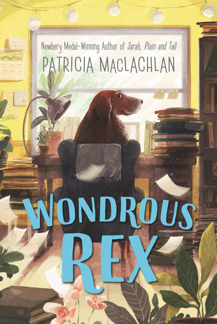 Wondrous Rex - Ingram