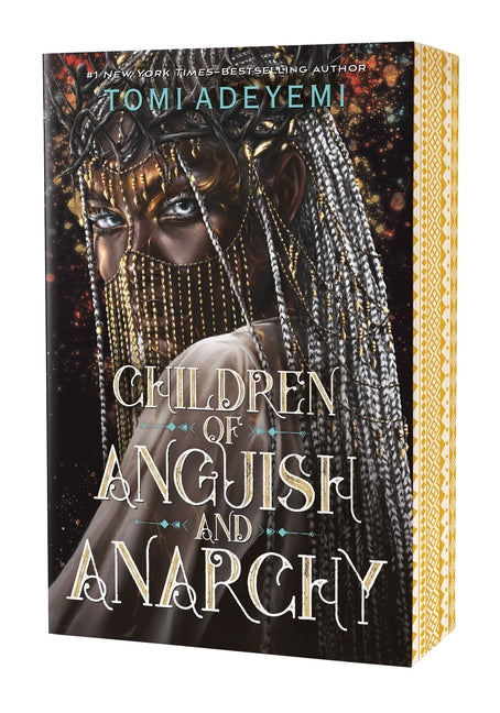 Children of Anguish and Anarchy - Ingram
